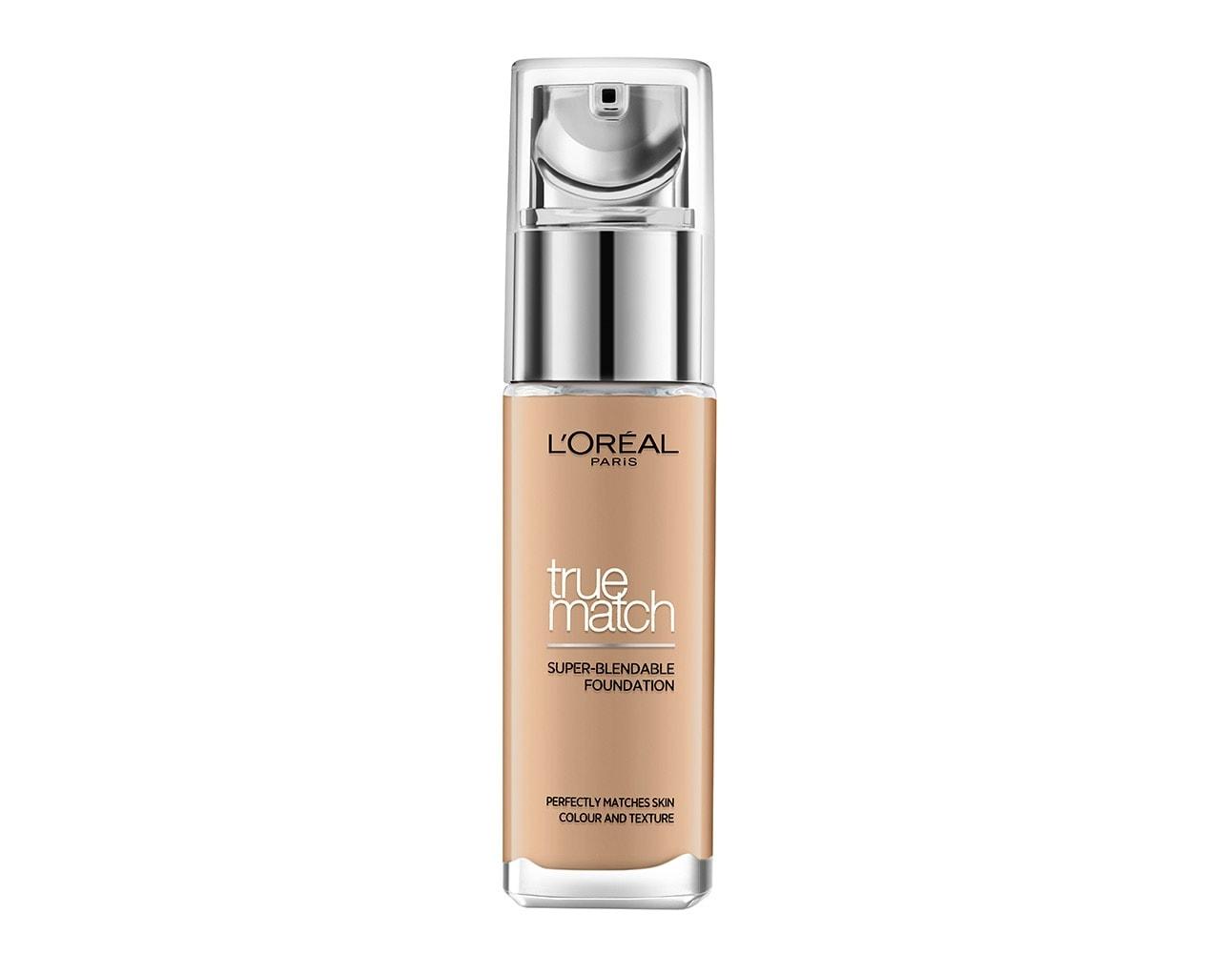 Loreal True Match Foundation